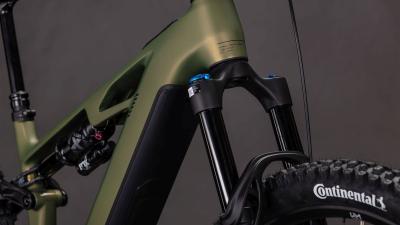 Cube Stereo Hybrid ONE44 HPC TM 800 reedgreen'n'matrix Größe: M Produktbild 3