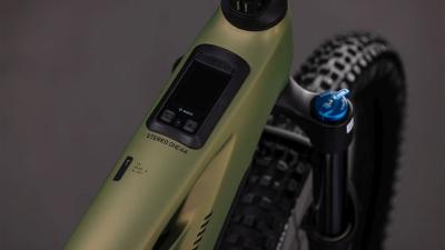 Cube Stereo Hybrid ONE44 HPC TM 800 reedgreen'n'matrix Größe: L Produktbild 1