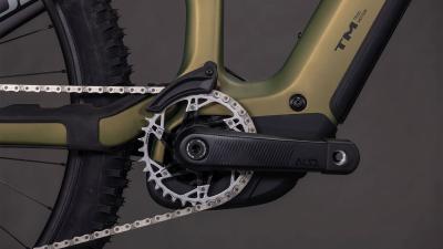 Cube Stereo Hybrid ONE44 HPC TM 800 reedgreen'n'matrix Größe: L Produktbild 6