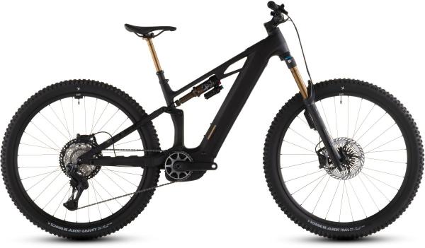 Cube Stereo Hybrid ONE44 HPC AT 800 carbon'n'gold Gr&ouml;&szlig;e: M