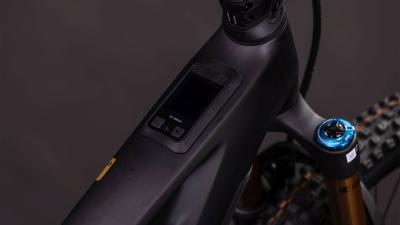 Cube Stereo Hybrid ONE44 HPC AT 800 carbon'n'gold Größe: M Produktbild 1