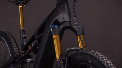 Cube Stereo Hybrid ONE44 HPC AT 800 carbon'n'gold Größe: M Produktbild 5