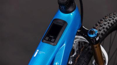 Cube Stereo Hybrid ONE44 HPC AT 800 actionteam Gr&ouml;&szlig;e: L Produktbild 1