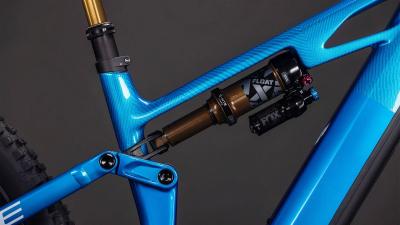 Cube Stereo Hybrid ONE44 HPC AT 800 actionteam Gr&ouml;&szlig;e: L Produktbild 5