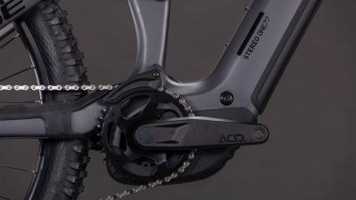 Cube Stereo Hybrid ONE77 HPC Race 800 irongrey'n'black Gr&ouml;&szlig;e: L Produktbild 3