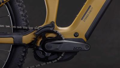 Cube Stereo Hybrid ONE77 HPC Race 800 willowgreen'n'black Gr&ouml;&szlig;e: S Produktbild 2