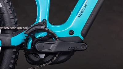 Cube Stereo Hybrid ONE77 HPC Race 800 swimmingpool'n'black Gr&ouml;&szlig;e: L Produktbild 1