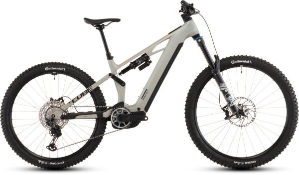 Cube Stereo Hybrid ONE77 HPC SLX 800 glintsand'n'black Gr&ouml;&szlig;e: XL