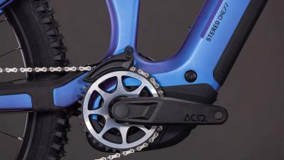 Cube Stereo Hybrid ONE77 HPC SLX 800 blueiris'n'black Gr&ouml;&szlig;e: L Produktbild 3