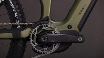 Cube Stereo Hybrid ONE77 HPC TM 800 reedgreen'n'matrix Größe: S Produktbild 3