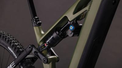 Cube Stereo Hybrid ONE77 HPC TM 800 reedgreen'n'matrix Gr&ouml;&szlig;e: M Produktbild 5