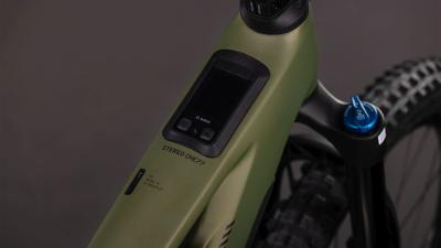 Cube Stereo Hybrid ONE77 HPC TM 800 reedgreen'n'matrix Größe: L Produktbild 1