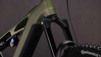 Cube Stereo Hybrid ONE77 HPC TM 800 reedgreen'n'matrix Größe: XL Produktbild 2