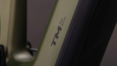 Cube Stereo Hybrid ONE77 HPC TM 800 reedgreen'n'matrix Größe: XL Produktbild 6