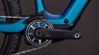 Cube AMS Hybrid ONE44 C:68X SLX 400X nebula'n'black Größe: XL Produktbild 3