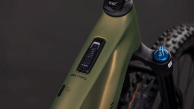 Cube AMS Hybrid ONE44 C:68X TM 400X reedgreen'n'matrix Größe: M Produktbild 1