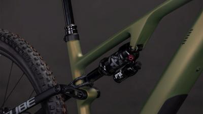 Cube AMS Hybrid ONE44 C:68X TM 400X reedgreen'n'matrix Größe: M Produktbild 4