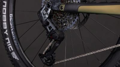 Cube AMS Hybrid ONE44 C:68X TM 400X reedgreen'n'matrix Größe: M Produktbild 5