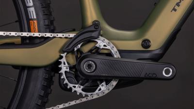 Cube AMS Hybrid ONE44 C:68X TM 400X reedgreen'n'matrix Größe: XL Produktbild 3