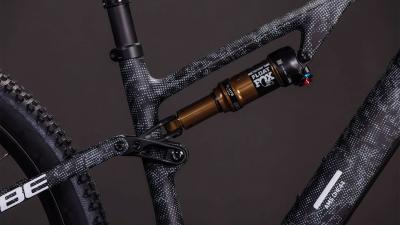 Cube AMS Hybrid ONE44 C:68X SLT 400X matrixblack'n'white Größe: L Produktbild 2