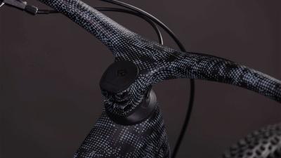 Cube AMS Hybrid ONE44 C:68X SLT 400X matrixblack'n'white Größe: L Produktbild 3