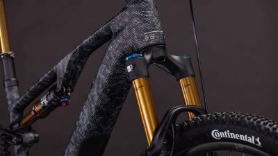 Cube AMS Hybrid ONE44 C:68X SLT 400X matrixblack'n'white Größe: L Produktbild 4