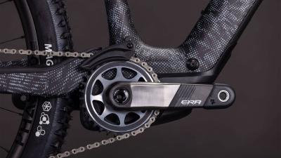 Cube AMS Hybrid ONE44 C:68X SLT 400X matrixblack'n'white Größe: L Produktbild 5