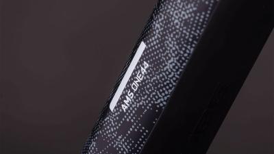 Cube AMS Hybrid ONE44 C:68X SLT 400X matrixblack'n'white Größe: L Produktbild 6