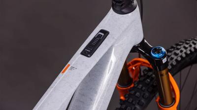 Cube AMS Hybrid ONE44 C:68X SUPER TM 400X foggrey'n'fibre Größe: L Produktbild 1