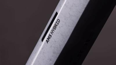 Cube AMS Hybrid ONE44 C:68X SUPER TM 400X foggrey'n'fibre Größe: XL Produktbild 5