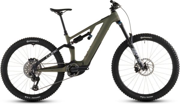 Cube AMS Hybrid 177 C:62 TM 600X reedgreen'n'matrix Gr&ouml;&szlig;e: M