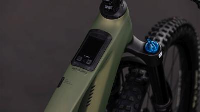 Cube AMS Hybrid 177 C:62 TM 600X reedgreen'n'matrix Gr&ouml;&szlig;e: M Produktbild 1