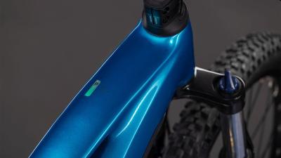 Cube Reaction Hybrid Performance 600 electricblue'n'dazzle Gr&ouml;&szlig;e: S Produktbild 1