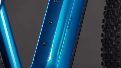 Cube Reaction Hybrid Performance 600 electricblue'n'dazzle Gr&ouml;&szlig;e: M Produktbild 2