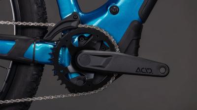 Cube Reaction Hybrid Performance 600 electricblue'n'dazzle Gr&ouml;&szlig;e: M Produktbild 4