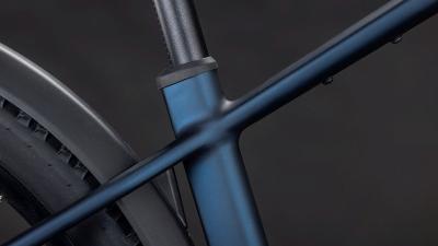 Cube Reaction Hybrid Performance 600 FE indigoblue'n'reflex Größe: S Produktbild 3