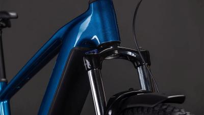 Cube Reaction Hybrid Performance 600 FE electricblue'n'dazzle Größe: S Produktbild 5