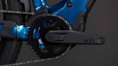 Cube Reaction Hybrid Performance 600 FE electricblue'n'dazzle Gr&ouml;&szlig;e: L Produktbild 4