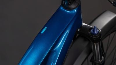 Cube Reaction Hybrid Performance 600 FE electricblue'n'dazzle Größe: XL Produktbild 1