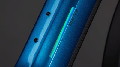 Cube Reaction Hybrid Performance 600 FE electricblue'n'dazzle Größe: XL Produktbild 2