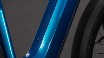 Cube Reaction Hybrid Performance 600 FE electricblue'n'dazzle Größe: Easy Entry L Produktbild 2