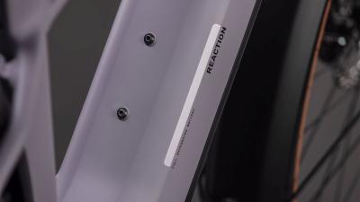 Cube Reaction Hybrid Performance 600 FE plumgrey'n'black Größe: XL Produktbild 2