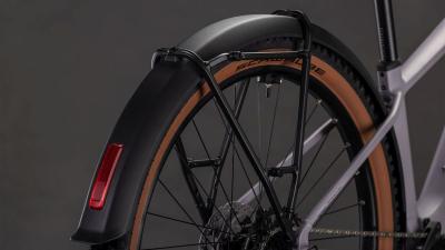 Cube Reaction Hybrid Performance 600 FE plumgrey'n'black Größe: XL Produktbild 3