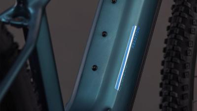 Cube Reaction Hybrid ONE 600 royalgreen'n'prism Größe: XL Produktbild 2