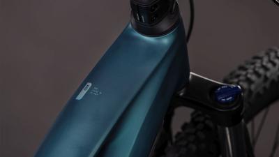 Cube Reaction Hybrid ONE 600 royalgreen'n'prism Größe: XXL Produktbild 1