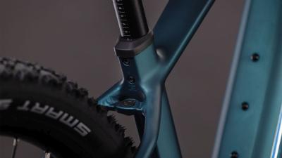 Cube Reaction Hybrid ONE 600 royalgreen'n'prism Größe: XXL Produktbild 3