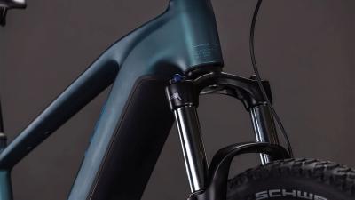 Cube Reaction Hybrid ONE 800 royalgreen'n'prism Größe: XXL Produktbild 5