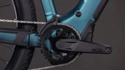 Cube Reaction Hybrid ONE 800 royalgreen'n'prism Größe: Trapeze L Produktbild 4