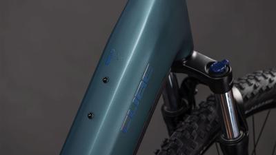 Cube Reaction Hybrid ONE 800 royalgreen'n'prism Gr&ouml;&szlig;e: Easy Entry L Produktbild 1