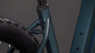 Cube Reaction Hybrid ONE 800 royalgreen'n'prism Gr&ouml;&szlig;e: Easy Entry L Produktbild 3